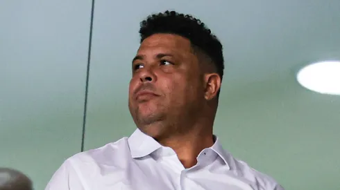 Ronaldo falou sobre Samuel Lino