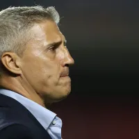 Hernán Crespo vê Wendell e Arboleda iniciarem transição no São Paulo visando o Cruzeiro pelo Brasileiro