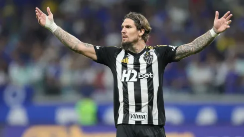 Lyanco em ação pelo Atlético Mineiro – Foto: Gilson Lobo/AGIF