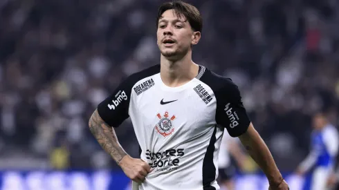Rodrigo Garro é um dos destaques do Corinthians – Foto: Marcello Zambrana/AGIF