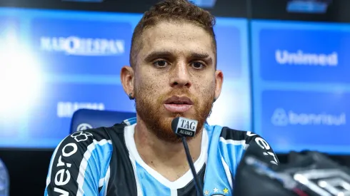 Cuéllar fez forte desabafo sobre o Flamengo