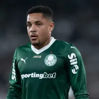 Vitor Roque atinge número de gols do seu tempo de Europa com menos de 16 jogos no Palmeiras