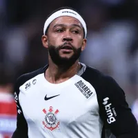 Corinthians melhora relação com Memphis e negocia pendências financeiras