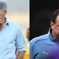 Rogério Ceni supera Renato Gaúcho em 33,33% com desempenho apresentado na carreira