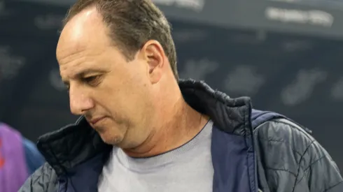 Treinador deu a sua opinião – Foto: Joisel Amaral/AGIF.