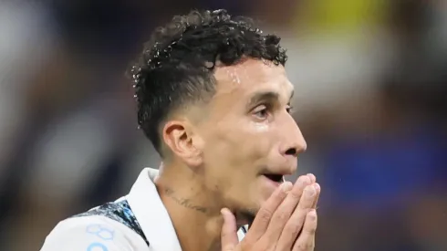 Dodi em ação durante partida do Campeonato Brasileiro.