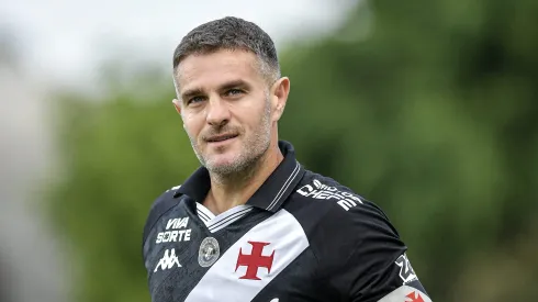 Vegetti será titular no ataque do Vasco em São Januário