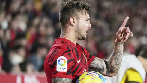 Atlético-MG quer Pablo Maffeo – Foto: Rafa Babot/Getty Images.