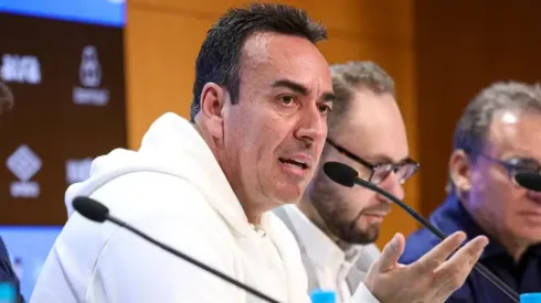 Marcelo Marques não será candidato à presidência do Grêmio.