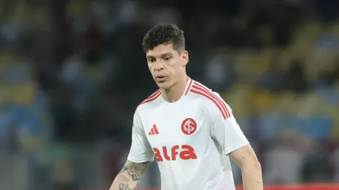 Ronaldo, jogador do Internacional.