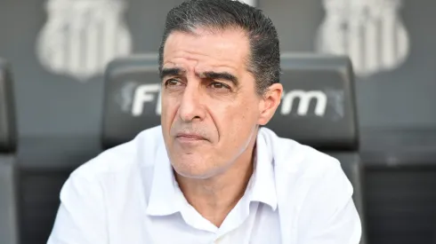 Treinador autorizou a contratação – Foto: Jota Erre/AGIF.