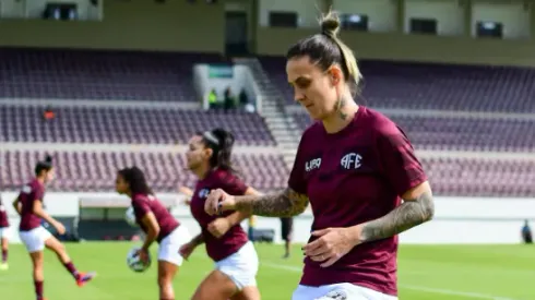 Darlene trocou a Ferroviária pelo São Paulo – Foto: Rafael Zocco/Ferroviária