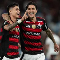 Flamengo se torna o primeiro clube brasileiro a alcançar 100 gols em 2025
