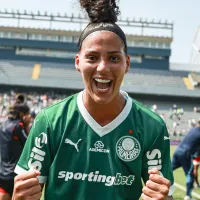 Amanda Gutierres é aposta do Palmeiras para conquistar a virada na semifinal do Brasileirão