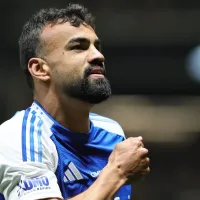 Fabrício Bruno, do Cruzeiro, responde provocações do Atlético-MG antes do clássico: “Ficam do lado de fora”