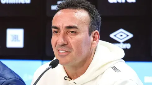 Marcelo Marques afirma que não será mais candidato à presidência do Grêmio.