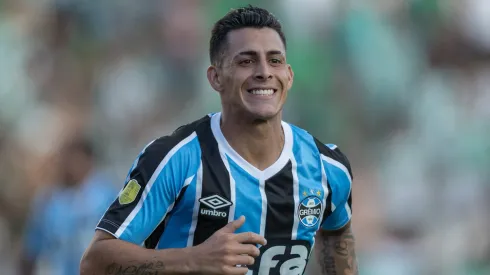 Pavón no Grêmio, pode ajudar o Galo