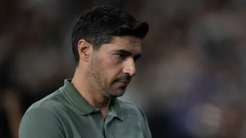 Abel Ferreira, técnico do Palmeiras