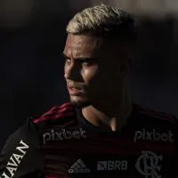 Andreas Pereira apaga destaques com o Flamengo após acerto com o Palmeiras assunto repercute nas redes sociais