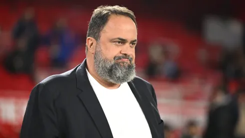 Evangelos Marinakis não cita o Botafogo ao projetar investimento no futebol brasileiro