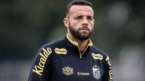 Guilherme falou sobre seu momento no Peixe