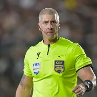 Comitê da CBF afirma que lance com Marlon Freitas do Botafogo não foi pênalti para o Vasco