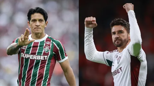 Cano e Everaldo marcaram quatro gols cada na Copa do Brasil