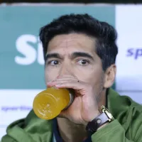 Abel faz duas mudanças na escalação do Palmeiras contra o Corinthians e Giay volta ao time