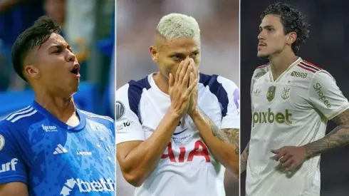 Kaio Jorge, do Cruzeiro é o destaque na convocação de Ancelotti superando em números os ex-convocados da Seleção