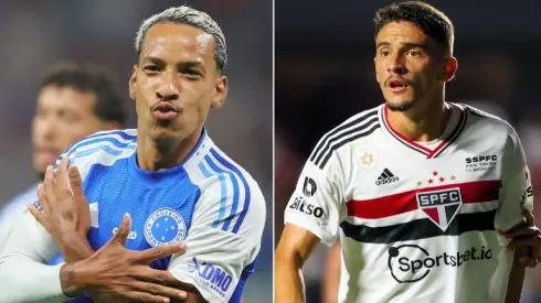 São Paulo e Cruzeiro se enfrentam neste sábado no Mineirão em duelo decisivo pelo Brasileirão 2025