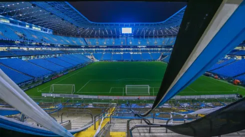Arena do Grêmio.
