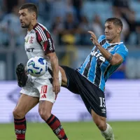 Flamengo chega ao duelo contra o Grêmio com vantagem no retrospecto dos últimos 10 confrontos no Maracaña