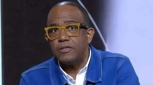 Abel Neto acabou desligado nesta 6ª da ESPN após 7 anos de 'casa' – Foto: Reprodução/ESPN