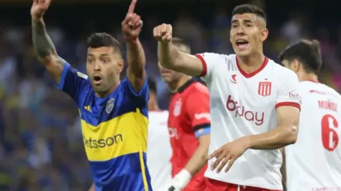 Ex-Estudiantes, Zaid Romero está no radar do Santos – Foto: Daniel Jayo/Getty Images