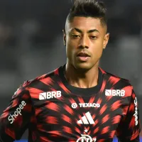 Flamengo mantém Bruno Henrique como prioridade mesmo com risco de suspensão e vê atacante como vítima