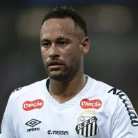 Neymar não vai reencontrar Samuel Xavier em Santos x Fluminense na estreia de Vojvoda