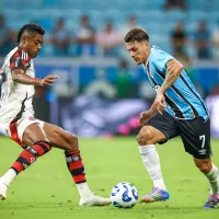 Comentaristas e repórteres do ge apontam favoritismo total do Flamengo contra o Grêmio