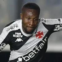 Vasco quer definir saída de Loide Augusto para aliviar folha após chegada de reforços na janela