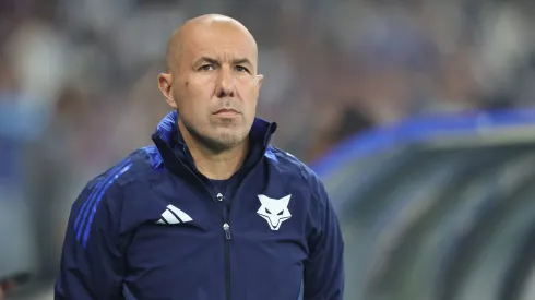 Leonardo Jardim foi criticado por substituir Kaio Jorge. Foto: Gilson Lobo/AGIF