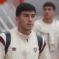 Torcida do Fluminense cobra mais oportunidades para Lezcano nas redes sociais: “Por que viaja se não joga?”