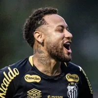 Neymar assinando com o Fluminense após liberação de Marcelo Teixeira têm bastidores revelados no Santos
