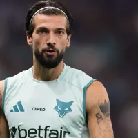 Lautaro Díaz fora dos planos do Cruzeiro desperta interesse do São Paulo, mas negócio é difícil