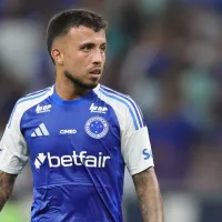 Matheus Henrique valoriza resultado positivo obtido pelo Cruzeiro sobre o São Paulo