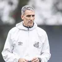 Decisão de Vojvoda sobre volta de Zé Ivaldo pode afetar o mercado do Santos