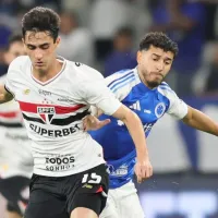 Vitória do Cruzeiro sobre o São Paulo destaca atuações de Cássio e William; confira as notas