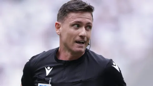 Ramon Abatti Abel apitará o último Dérbi Paulista de 2025