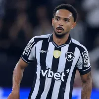 Vitinho celebra goleada do Botafogo e destaca foco na Copa do Brasil