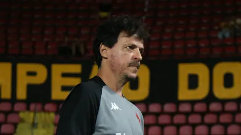 Fernando Diniz, treinador do Vasco