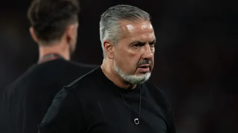 José Boto diretor técnico do Flamengo – Foto: Jorge Rodrigues/AGIF