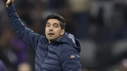 — Abel Ferreira na Neo Química Arena